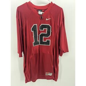 Andrew Luck Nike Stanford Cardinals Large Football Jersey